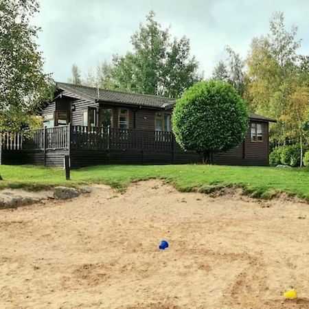 Warton 4 Bed Luxury Lodge With Hot Tub Near Lake District מראה חיצוני תמונה