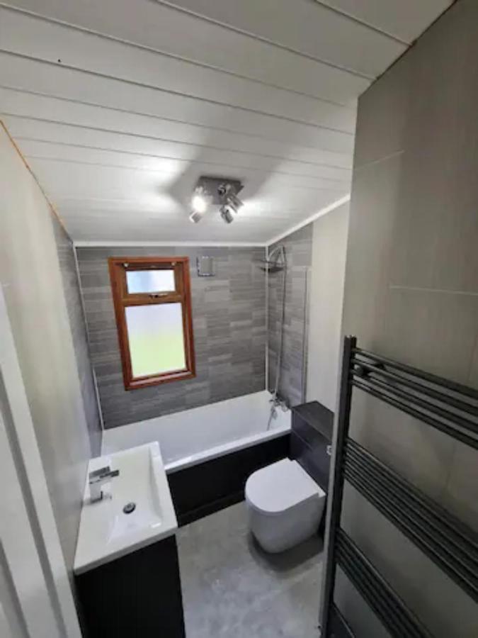 Warton 4 Bed Luxury Lodge With Hot Tub Near Lake District מראה חיצוני תמונה
