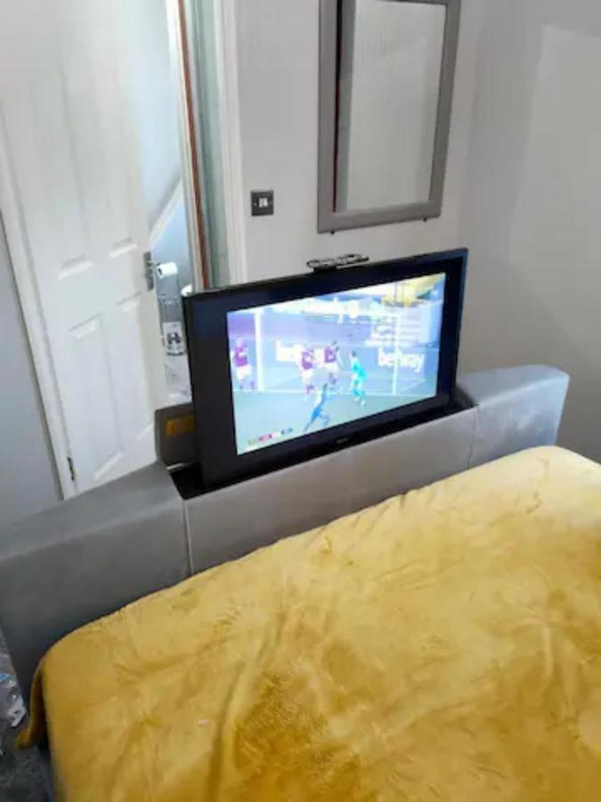 Warton 4 Bed Luxury Lodge With Hot Tub Near Lake District מראה חיצוני תמונה