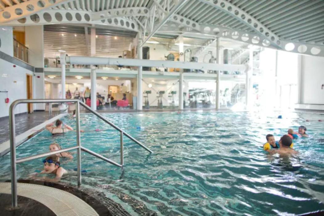 Warton 4 Bed Luxury Lodge With Hot Tub Near Lake District מראה חיצוני תמונה