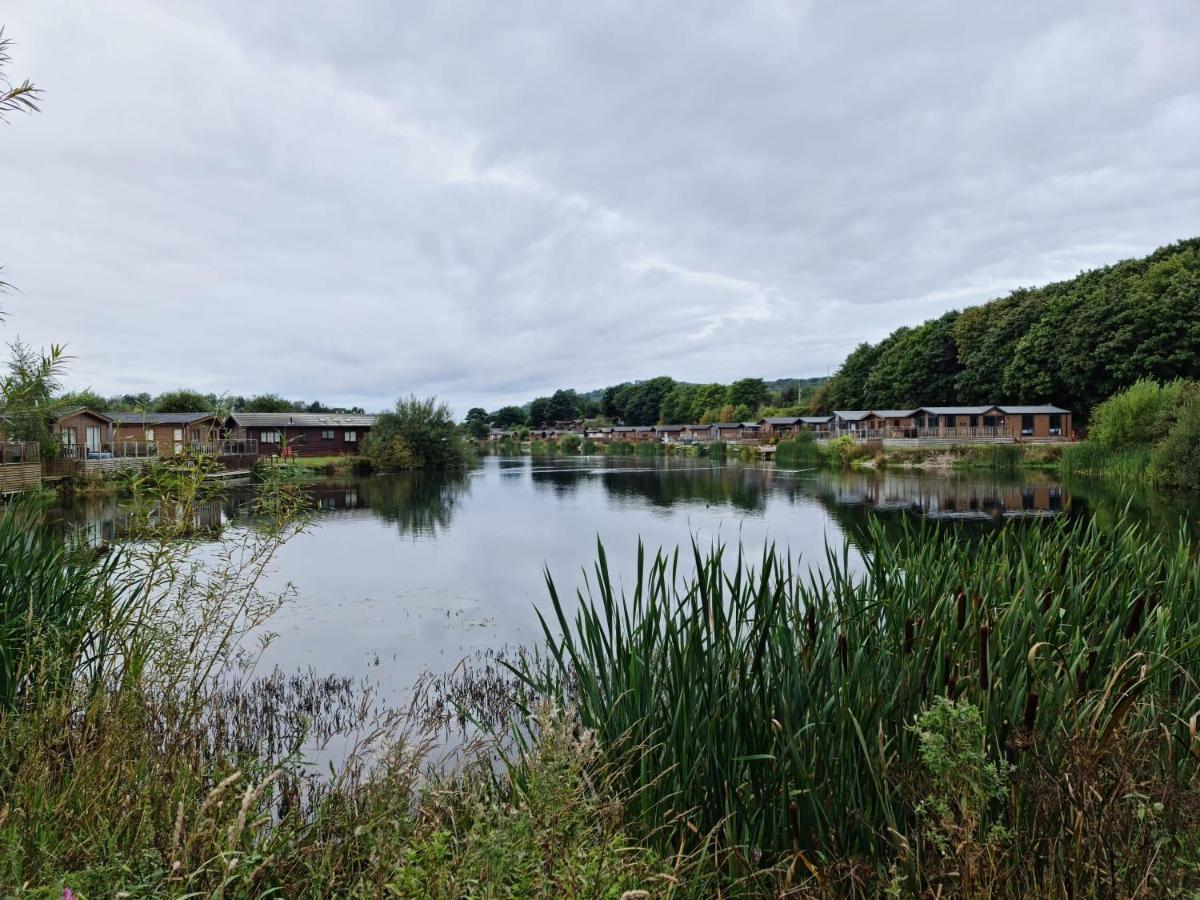 Warton 4 Bed Luxury Lodge With Hot Tub Near Lake District מראה חיצוני תמונה