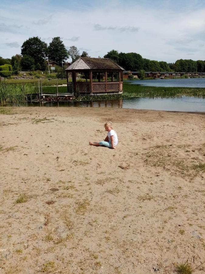 Warton 4 Bed Luxury Lodge With Hot Tub Near Lake District מראה חיצוני תמונה