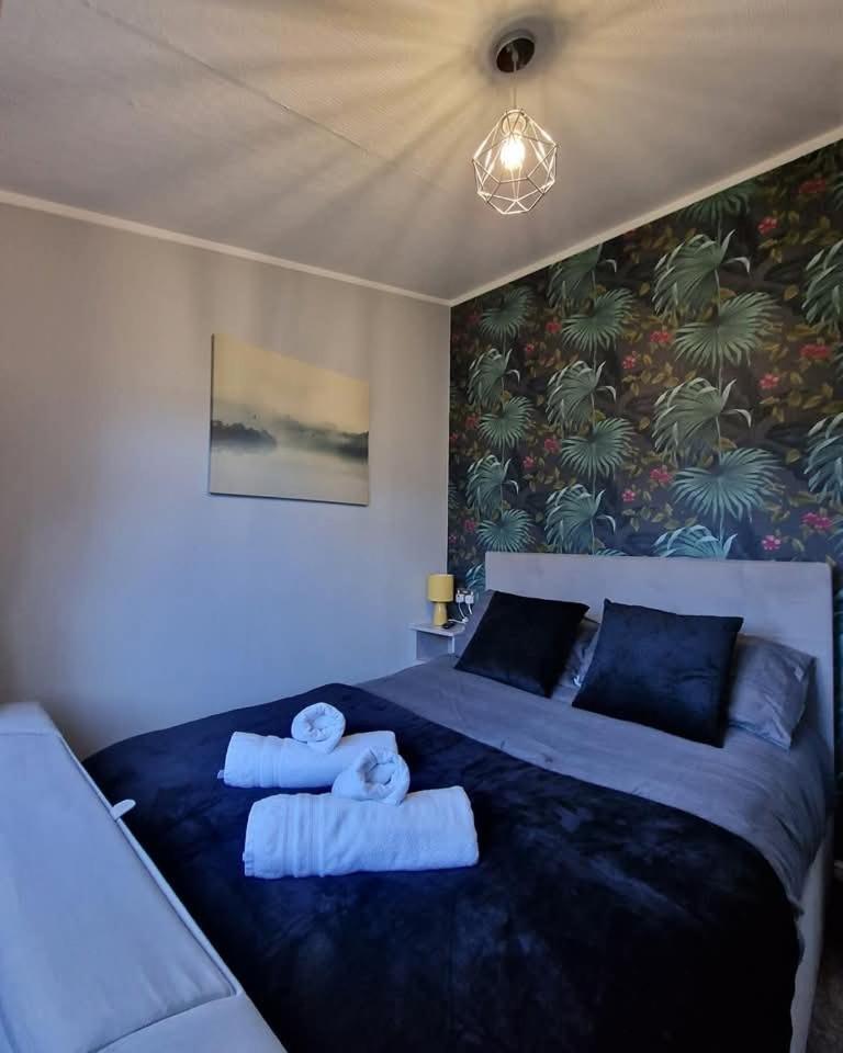 Warton 4 Bed Luxury Lodge With Hot Tub Near Lake District מראה חיצוני תמונה